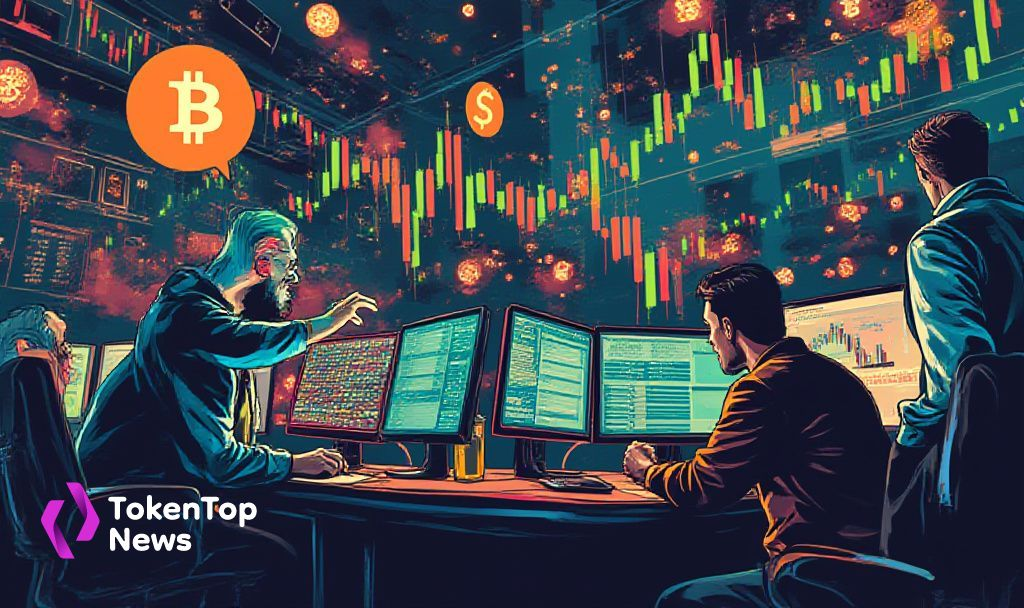 Crypto Market Sees $454M Liquidations Amid High Volatility