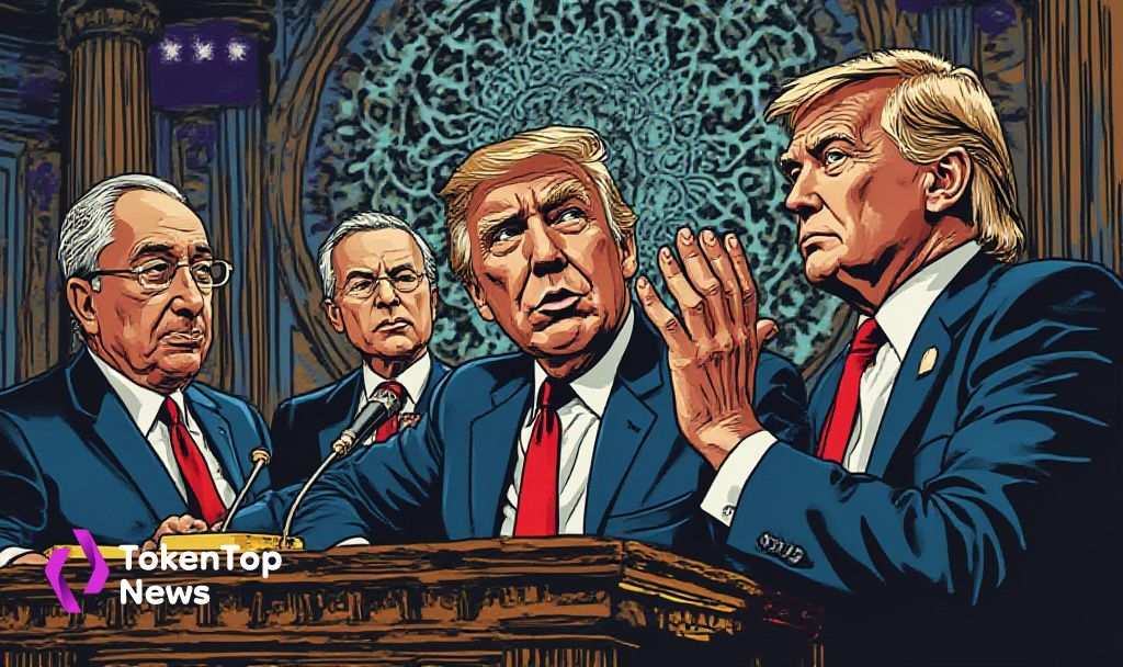 Democratic Bill Targets Crypto Corruption Tied to Trump