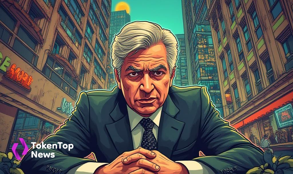 JPMorgan’s Dimon Warns of Imminent Bond Market Crack