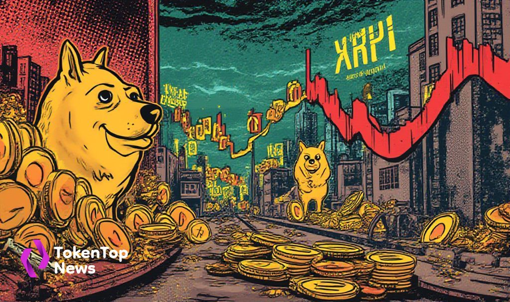 Dogecoin, Cardano, XRP Prices Fall Amidst Market Turmoil