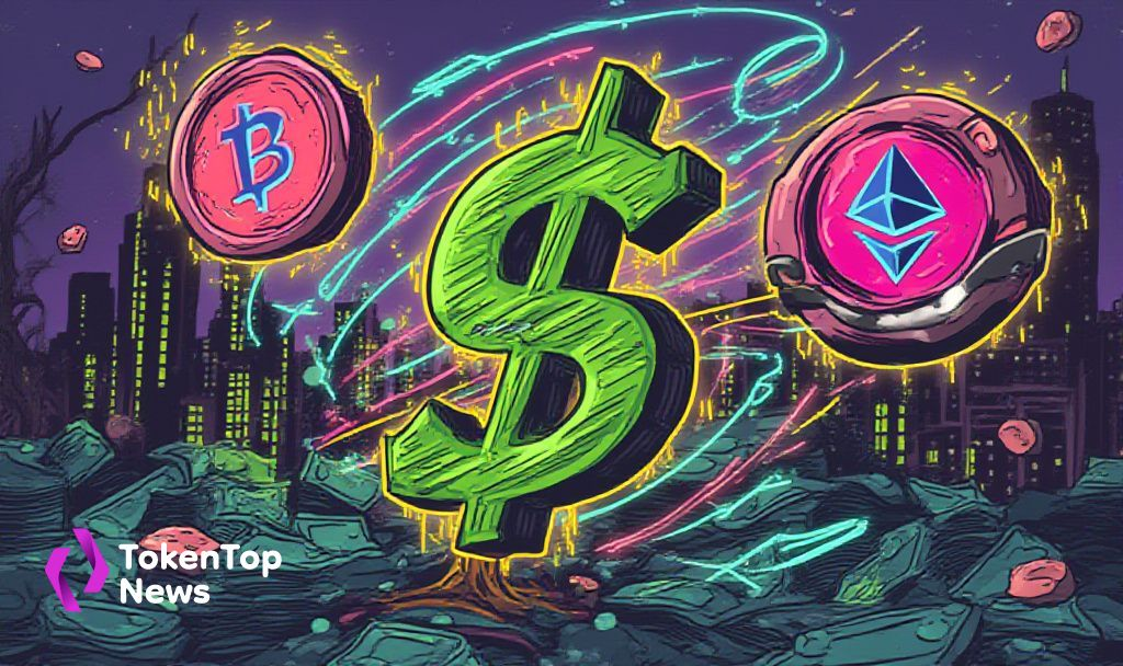 Dollar Index Hits Lowest Level Since March, Sparks Crypto Interest