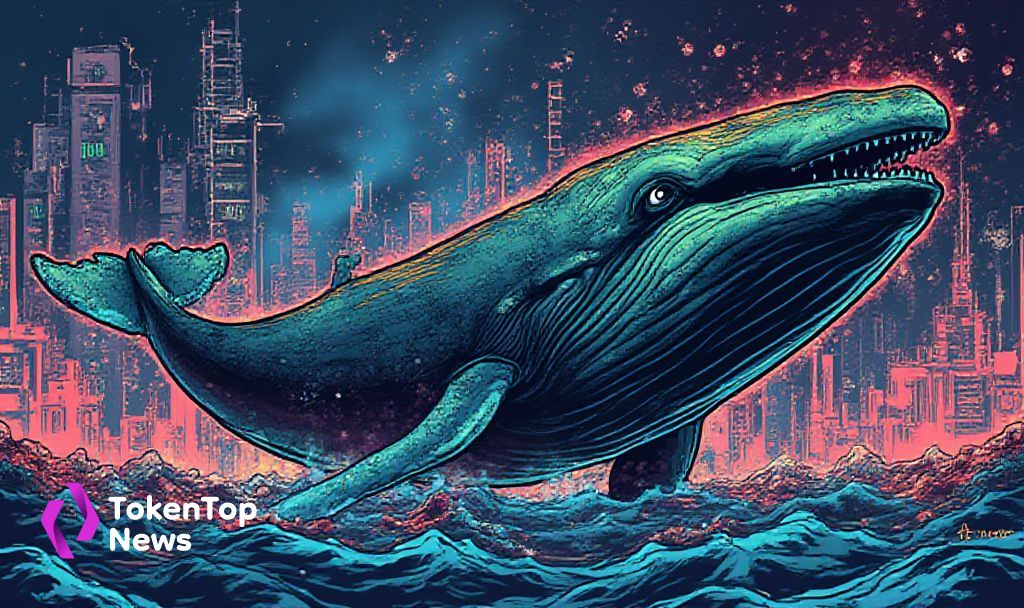 Dormant Whale Transfers 97,000 ETH After 4-Year Pause