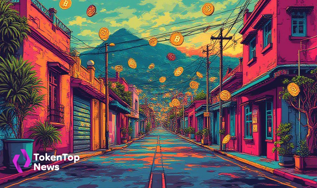 El Salvador Increases Bitcoin Reserve Amid Market Rise