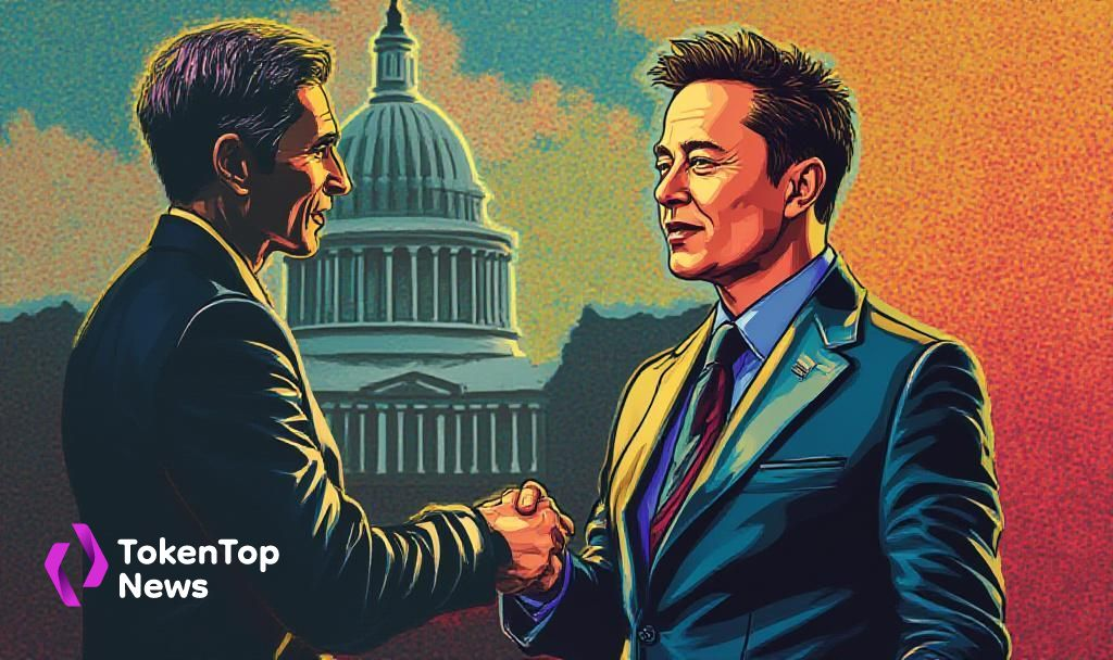 Elon Musk Continues as Trump’s Informal Advisor