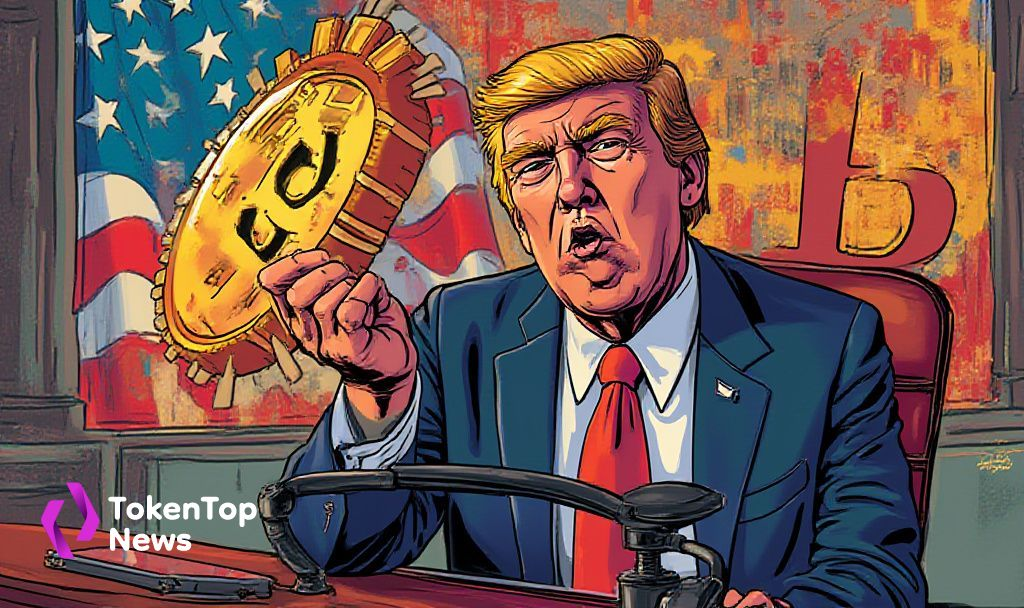 Eric Trump Joins Bitcoin Sector as Chief Strategy Officer