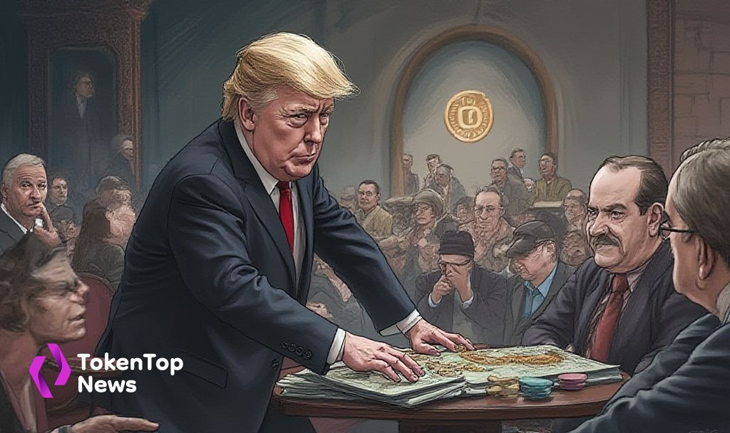 Eric Trump Predicts Bank Disruption by Cryptocurrency
