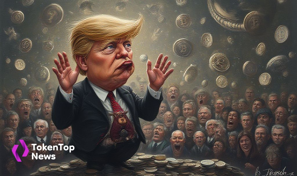 Eric Trump Criticizes Banking, Advocates Cryptocurrency