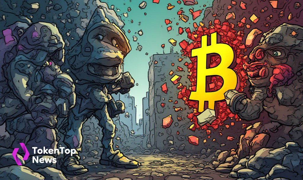Ethereum and Bitcoin Liquidations Surge as Market Reacts
