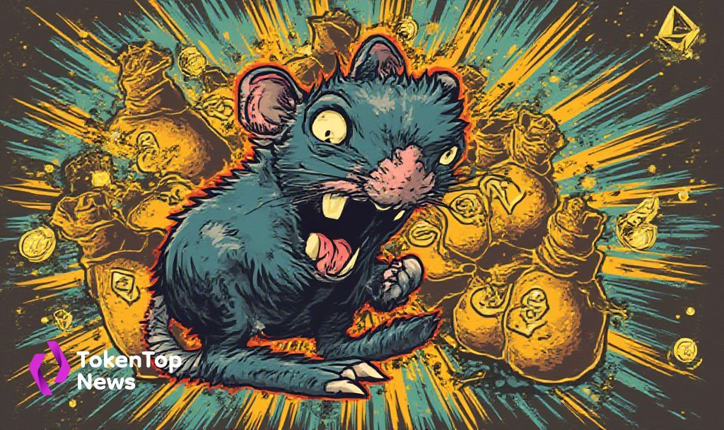 Ethereum Meme Coin RATO Surpasses $22 Million Market Cap