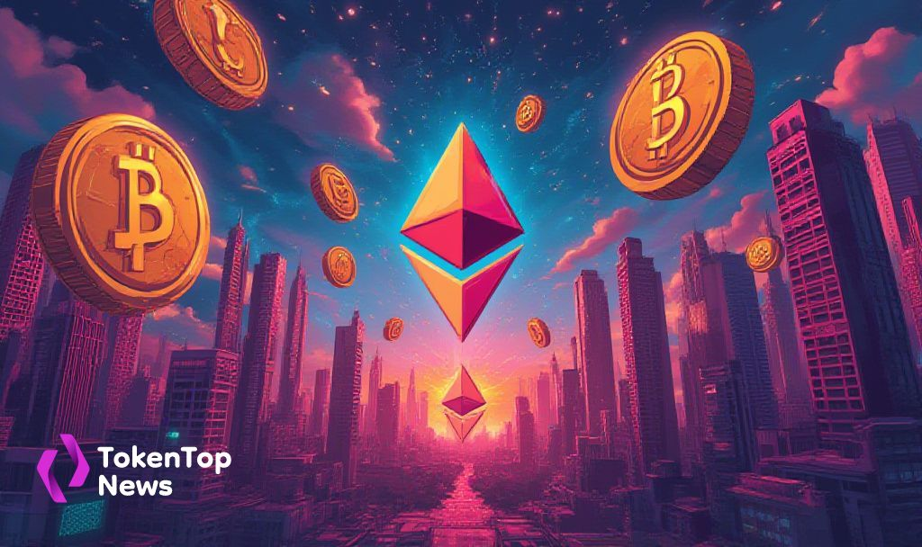 Ethereum Surges to $2,700 Amid Crypto Market Rally