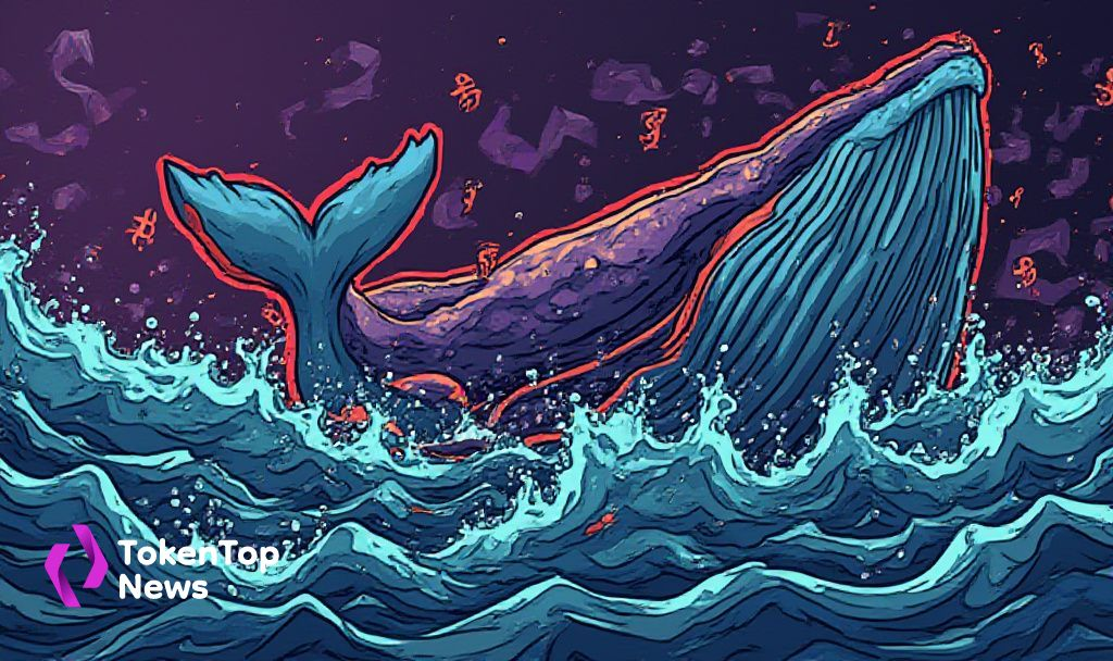 Ethereum Whale Gains $2.4M from 25x Short Position