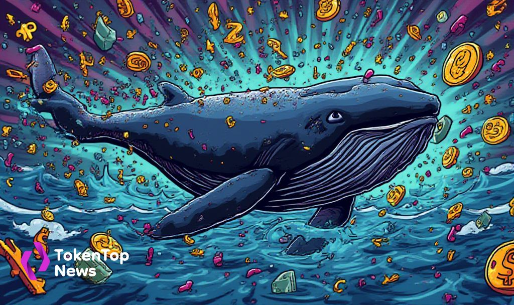 Ethereum Whale Buys Dip, Holds 3,088 WETH Amid Volatility