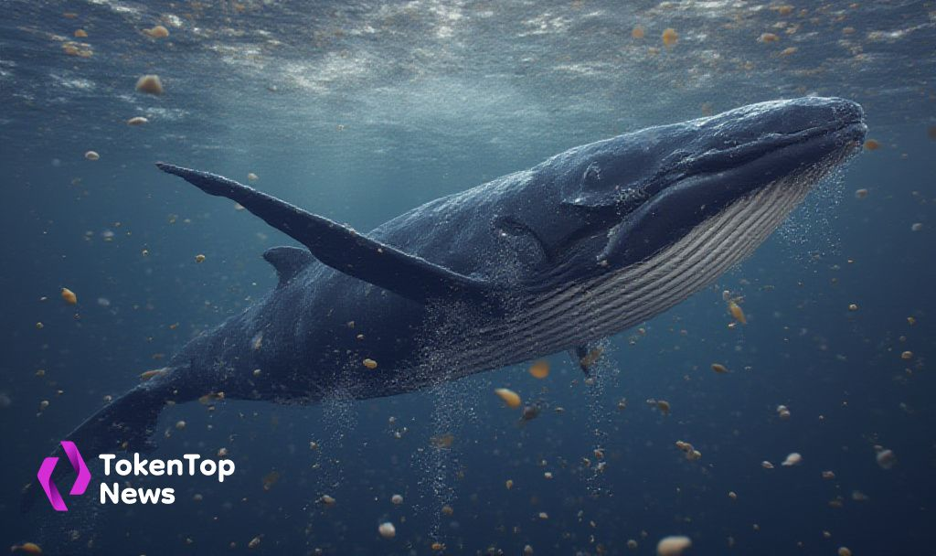 Ethereal Whale Withdraws 1700 ETH Amid Market Recovery