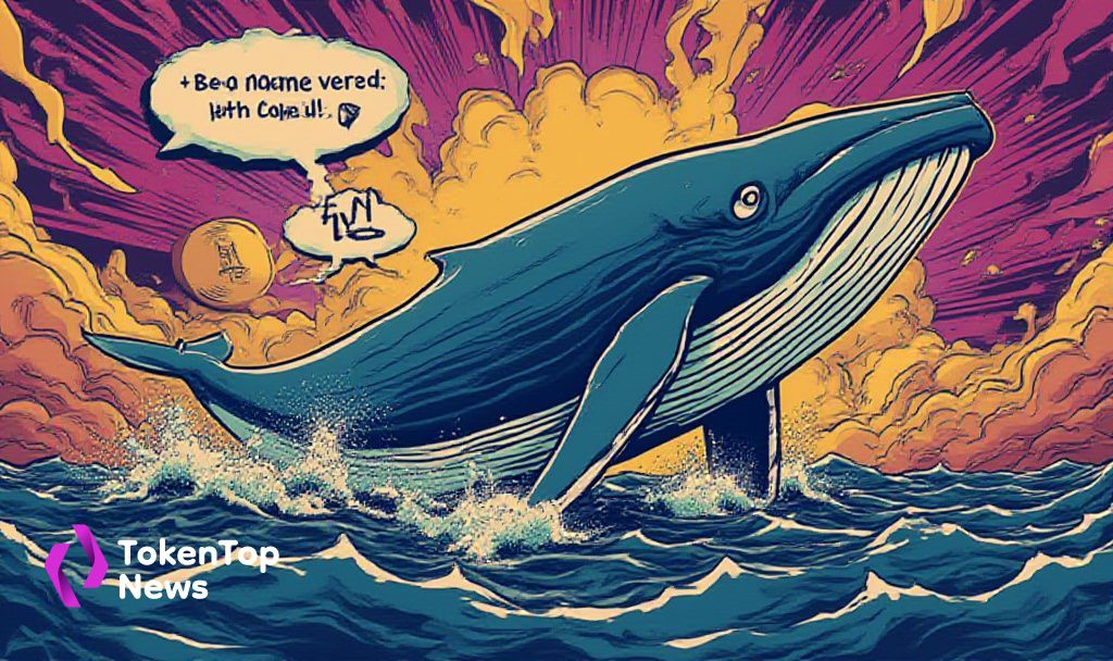 Ethereum Whale Withdraws 1402 ETH From Binance After Dormancy
