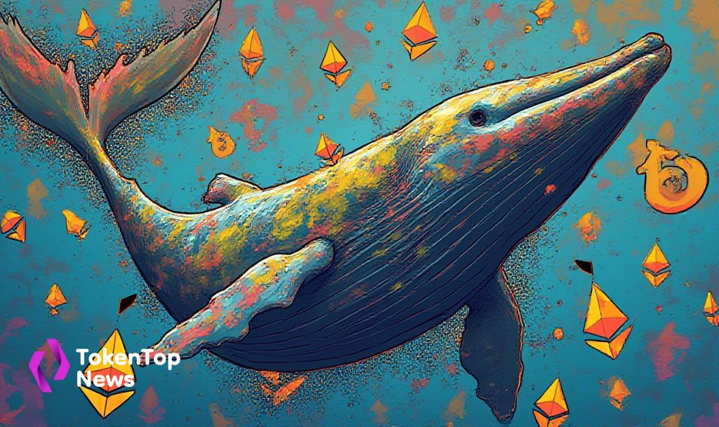Ethereum Whale Withdraws 1,687 ETH from Gate.io