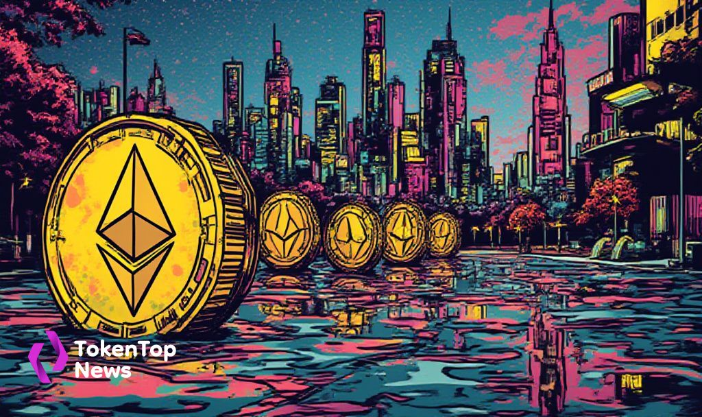 Ethereum Withdrawals Reach $1.2 Billion from Exchanges
