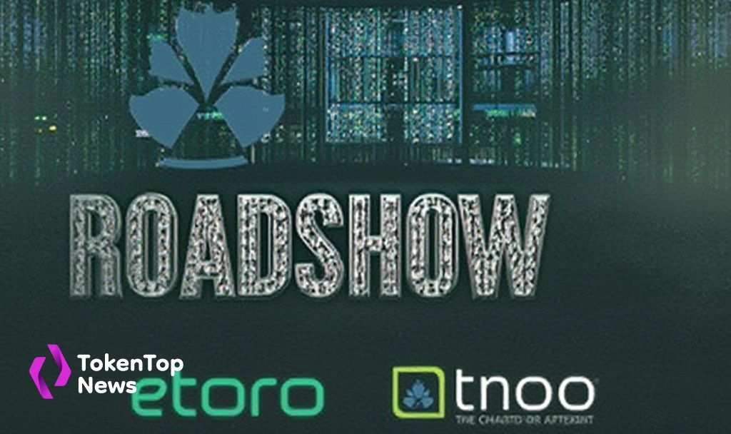 eToro Launches IPO Roadshow for Nasdaq Listing