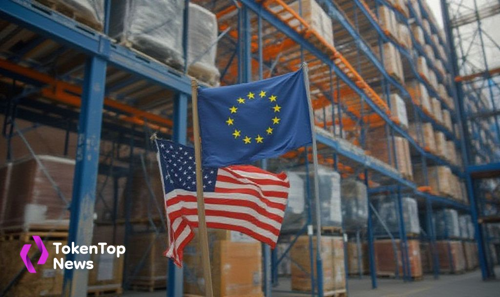 EU Proposes €50 Billion Trade Deal to Ease US Tariffs