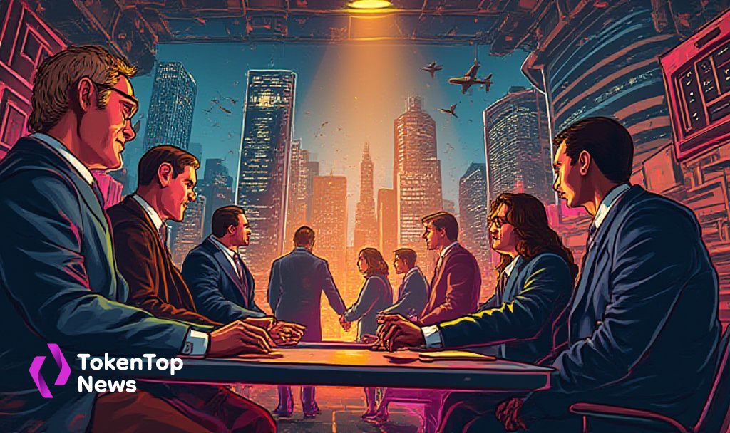 Flowdesk Launches Institutional Credit Desk for Crypto Markets