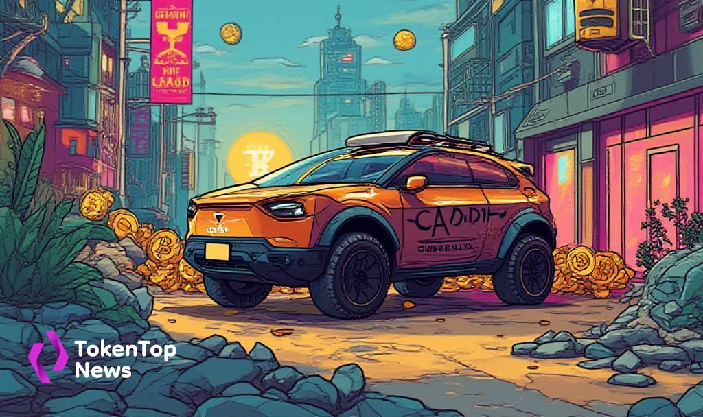 Gemini Launches Cybertruck Bitcoin Mining Campaign