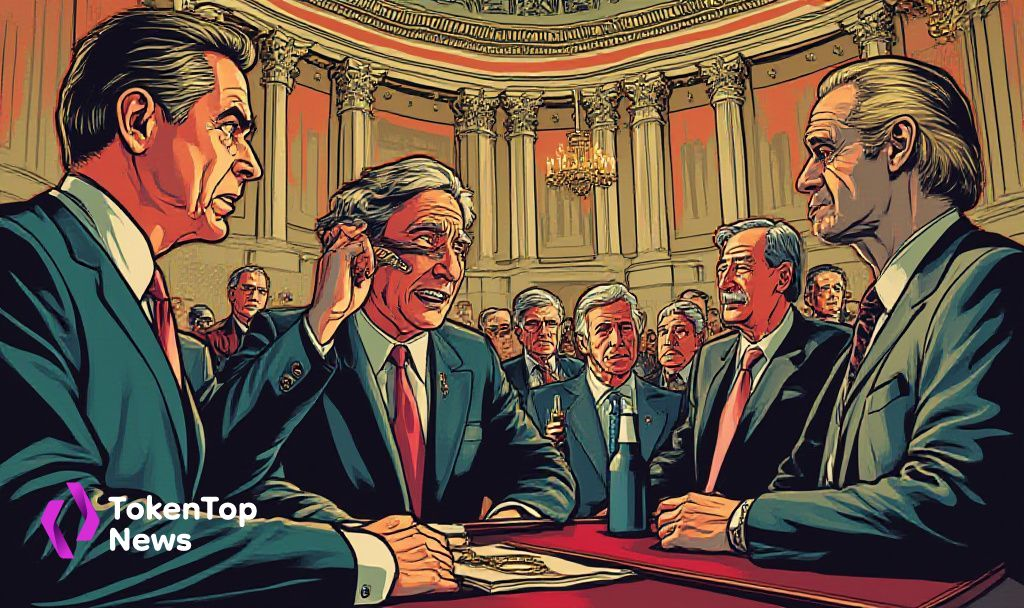 Senate Vote Halts Stablecoin Regulation Bill Advancement