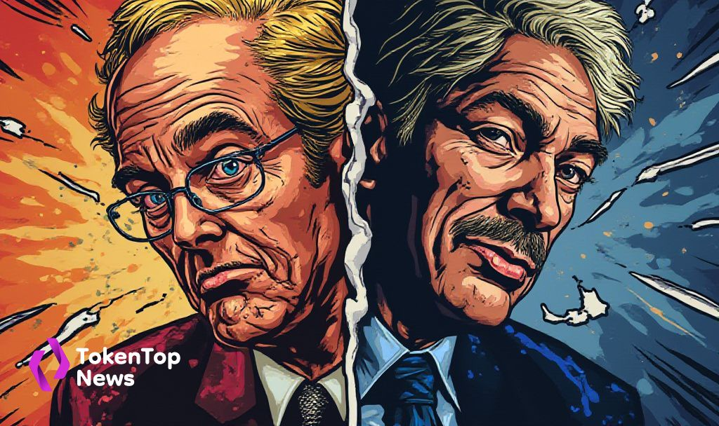 Ex-SEC Chair Gensler’s Hidden Crypto Support Revealed