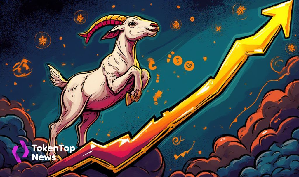 GOAT Token Price Surge to New Highs Amid Bullish Trends