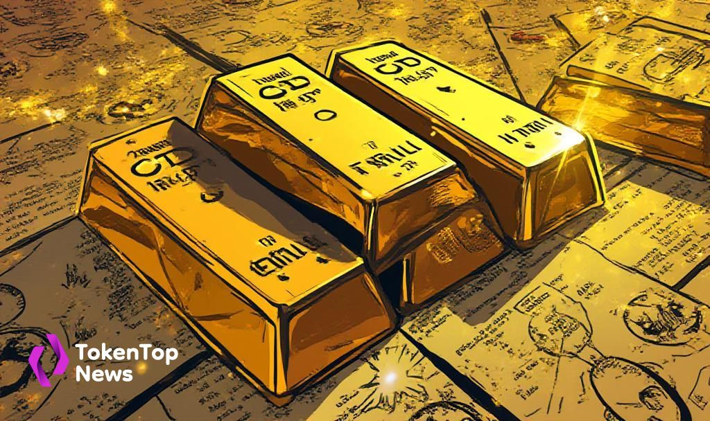 Spot Gold Drops Below $3,280 Amid Market Optimism