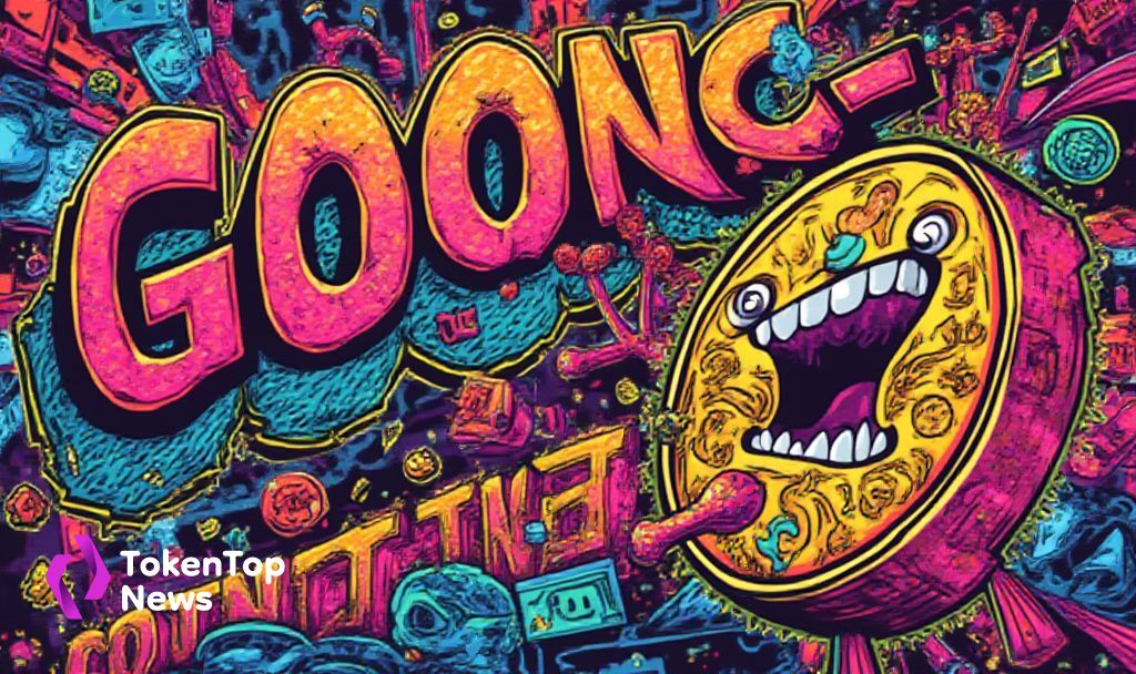 Solana Meme Coin GOONC Hits $20M Market Cap Fast
