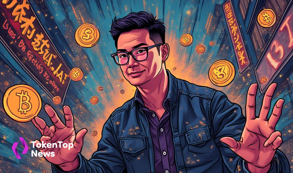 Crypto Whale Huang Licheng Boosts HYPE Holdings with $1.75M Purchase