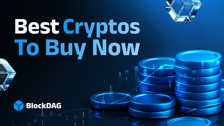 Best Crypto for 2025: Why BlockDAG, Litecoin, Filecoin & Pepe Could Lead the Next Surge