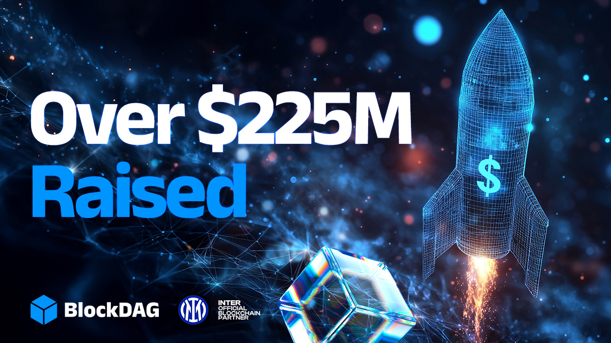 BNB Holds Strong Above $600, SHIB Eyes $0.0000145; BlockDAG’s New Podcast Reveals Upcoming Plans, Presale Jumps to $225M!