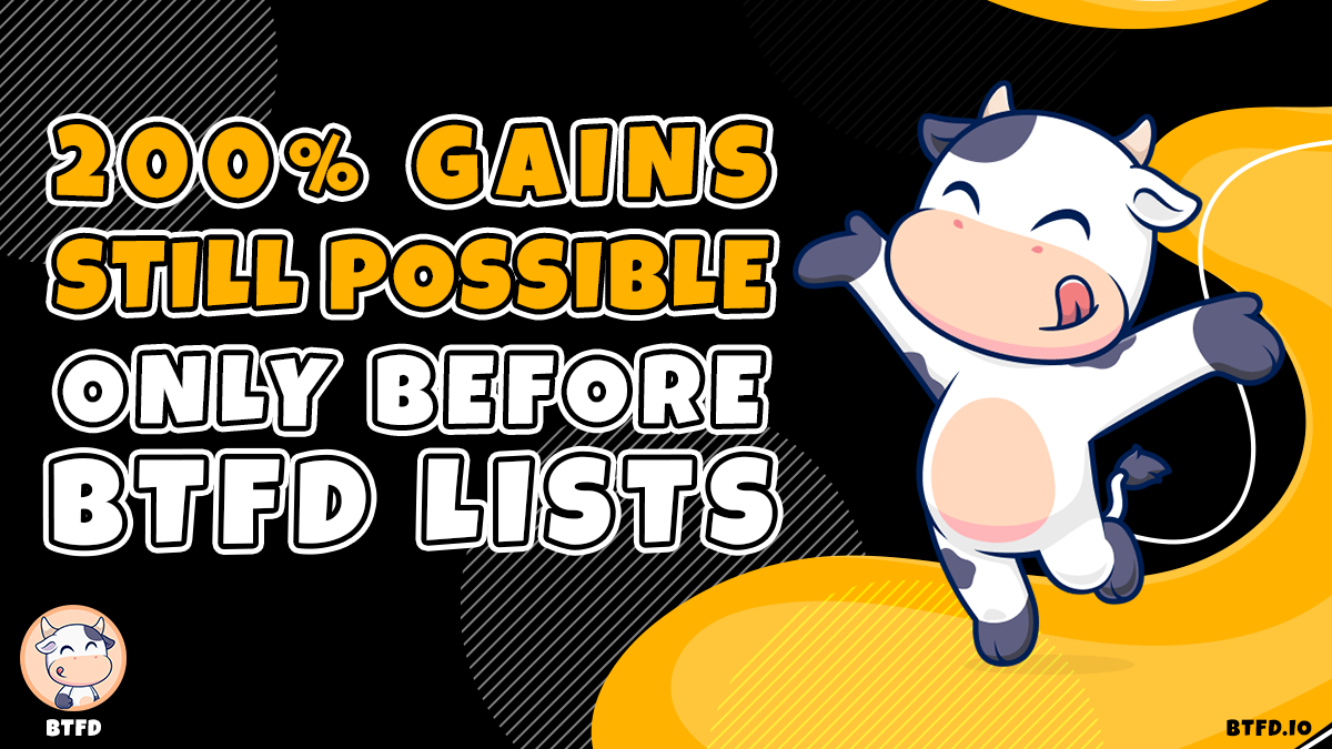 29X Gains! With the Power to Turn $500 Into $15K, BTFD Joins the Best Cryptos to Stake Amid Moo Deng and PENGU Hype