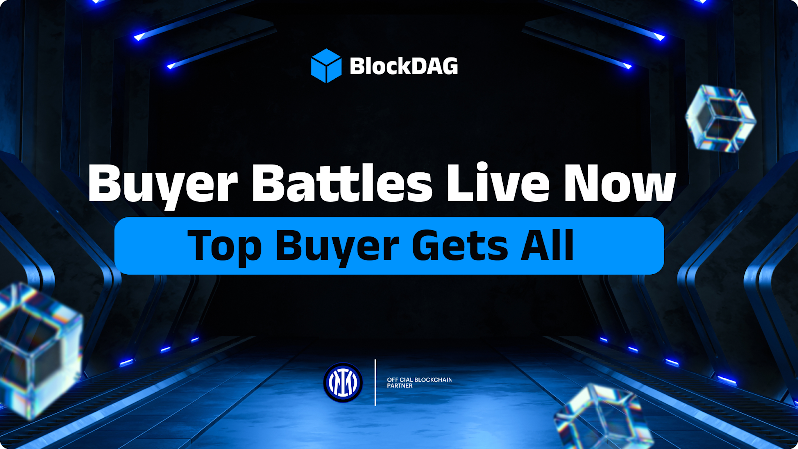Only 536K BDAG Bought – Here’s How This Buyer Beat Crypto Whales in BlockDAG’s Buyer Battle