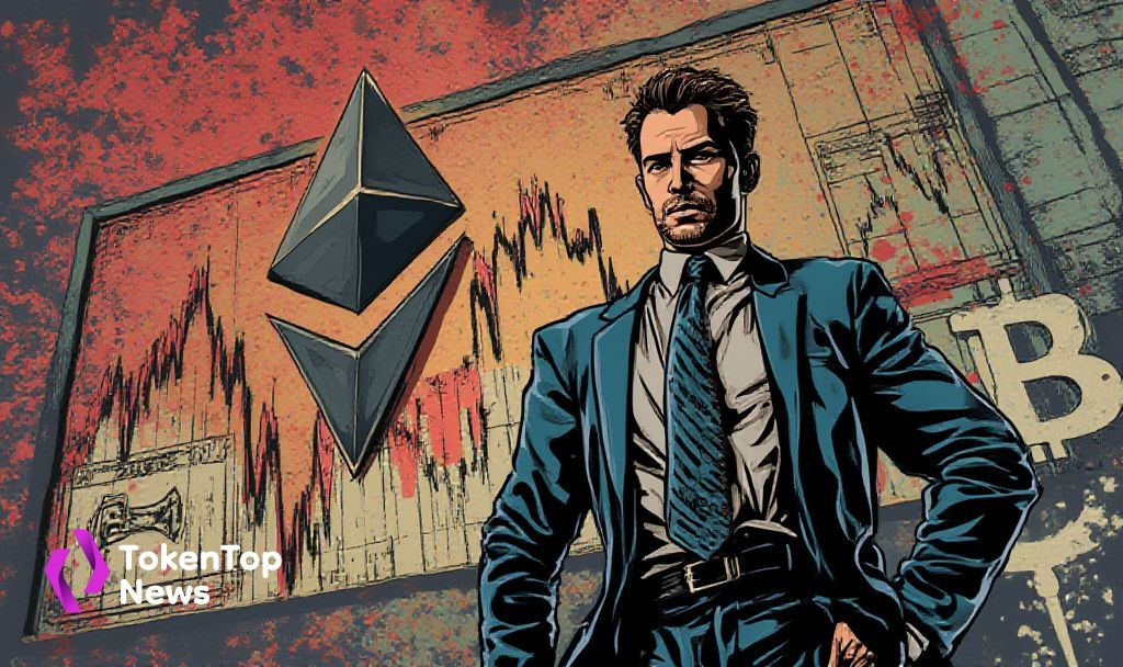 Whale James Wynn Takes Major 25x Ethereum Bet