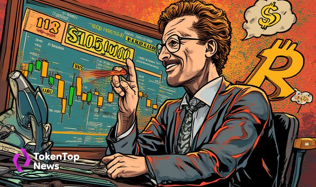 James Wynn’s 40x Bitcoin Position Hits $105k Mark