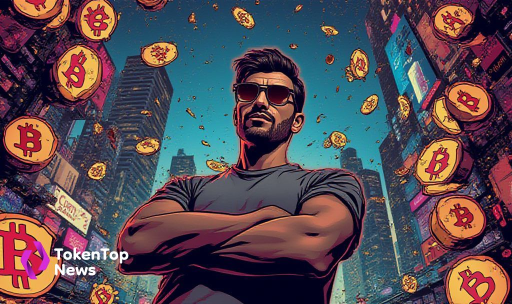 James Wynn’s Bitcoin Position Yields $40M Unrealized Gains