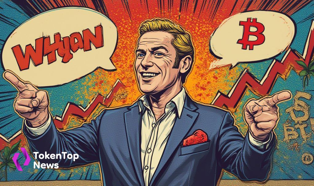 James Wynn Increases Leverage on BTC to $75.34 Million