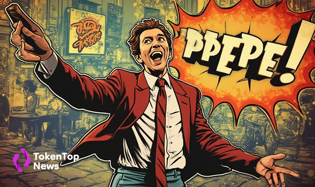 James Wynn Takes 10x Leveraged Long Position on PEPE