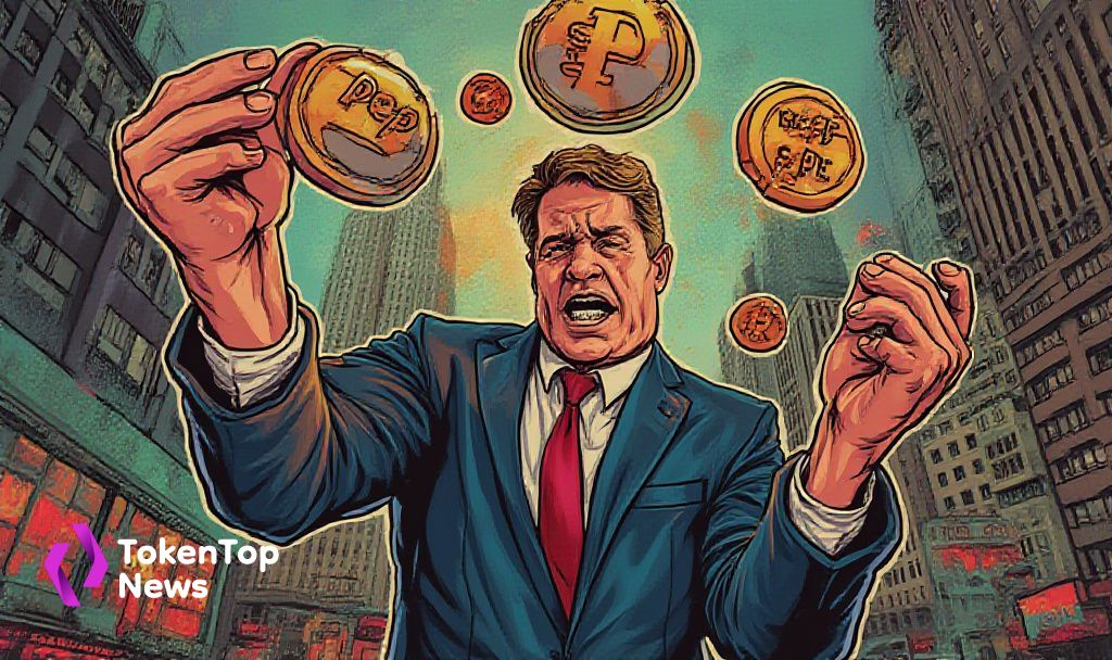 James Wynn Deposits 2.4 Trillion PEPE to Binance