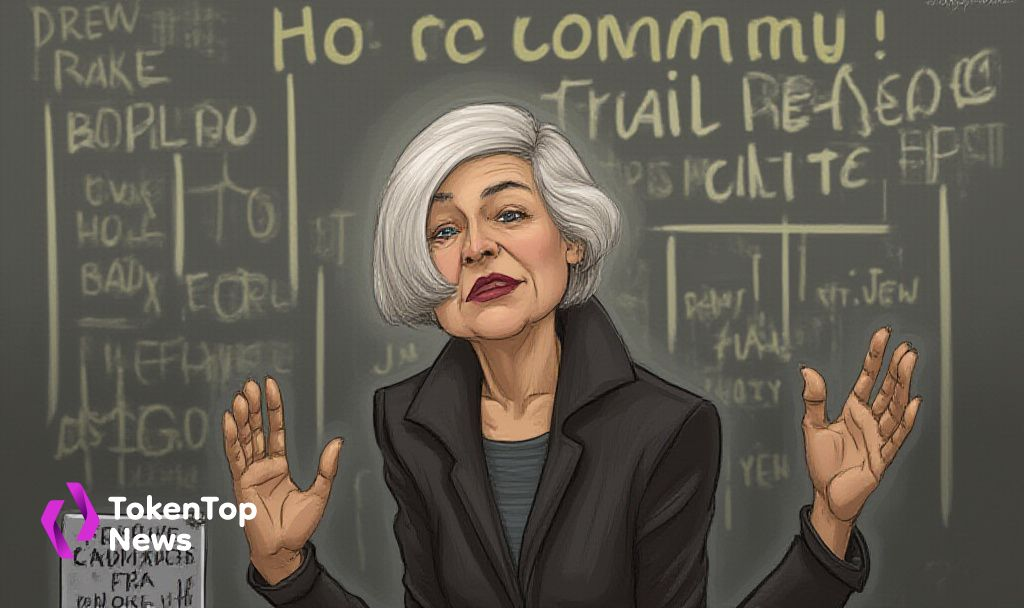 Janet Yellen Declines to Comment on Federal Reserve