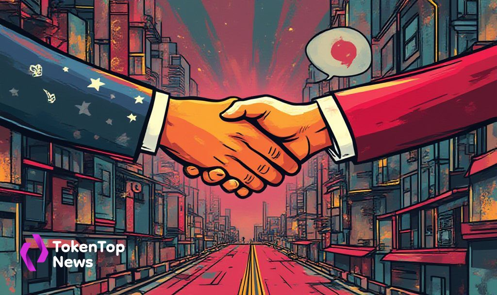 Japan Proposes $950 Billion Semiconductor Deal Amid US Tariff Talks
