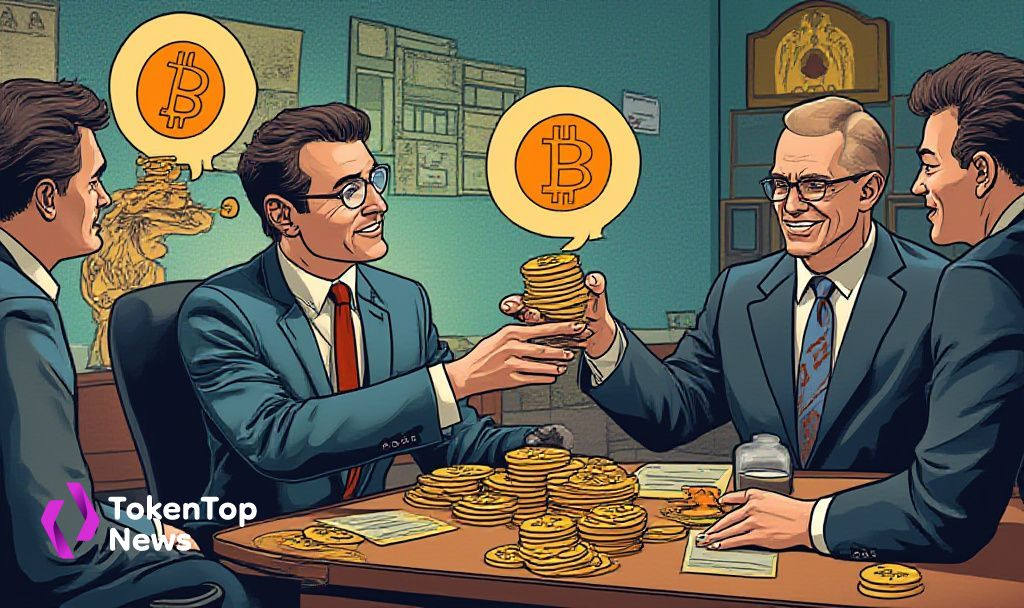 JPMorgan Permits Bitcoin Purchases Amid CEO’s Criticism
