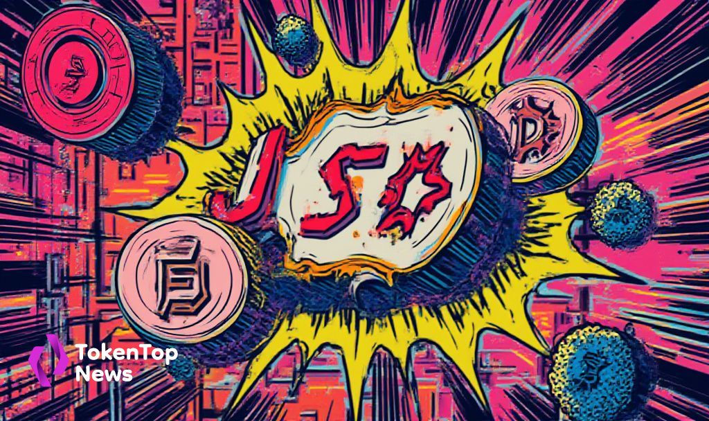 jst-tokens-sent-to-dwf-labs-for-liquidity-management