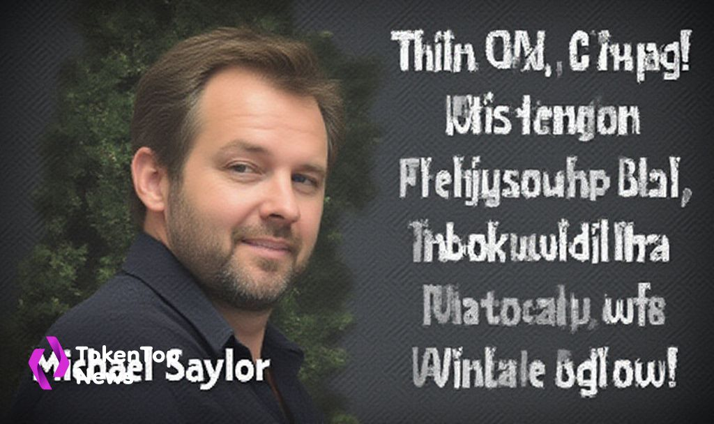 Michael Saylor Hints at New Bitcoin Acquisition