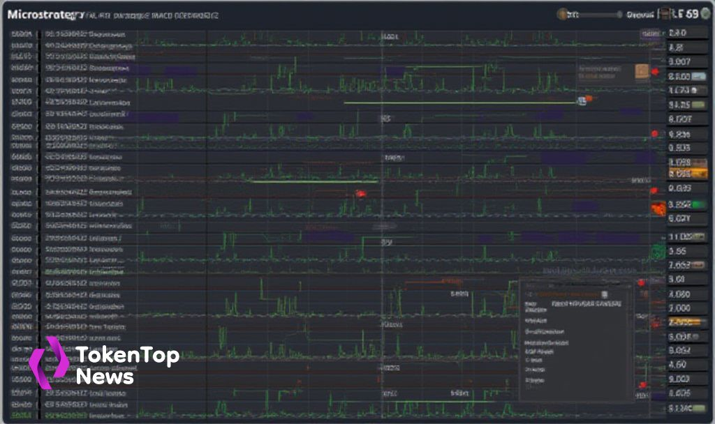 MicroStrategy’s Bitcoin Holdings Reach 550,000 BTC Milestone