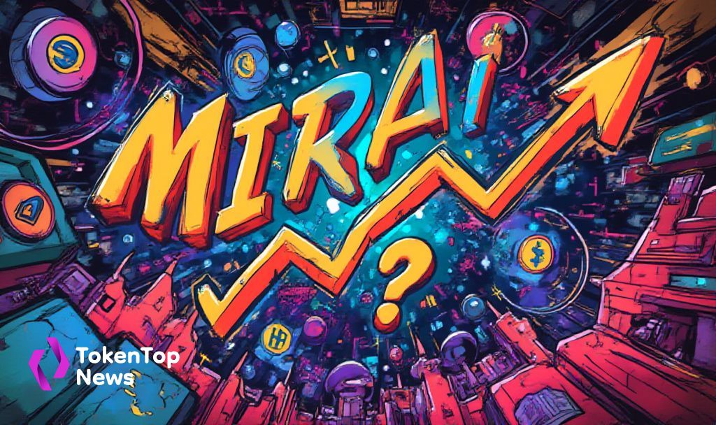 MIRAI Market Cap Surpasses $20M After Binance Listing