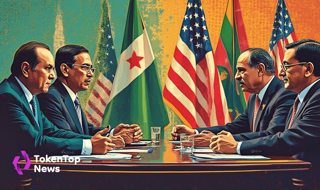 Pakistan and US Begin Crucial Reciprocal Tariff Negotiations