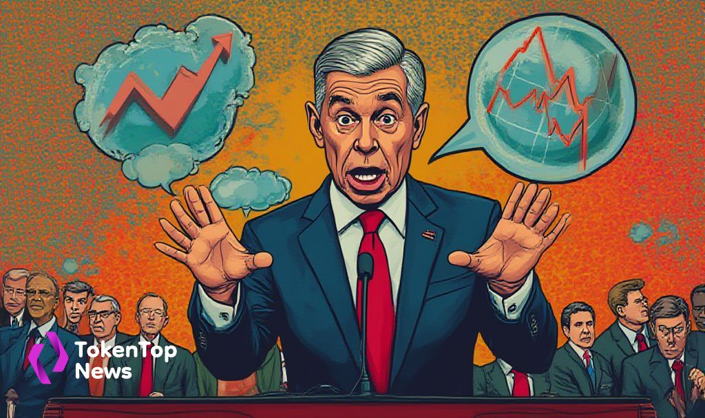 Powell Warns Tariffs Could Trigger Inflation, Economic Slowdown