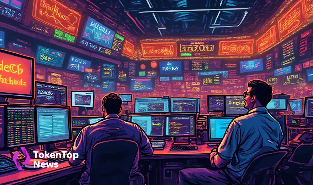 Major Crypto Funding Surges in Q1 2025